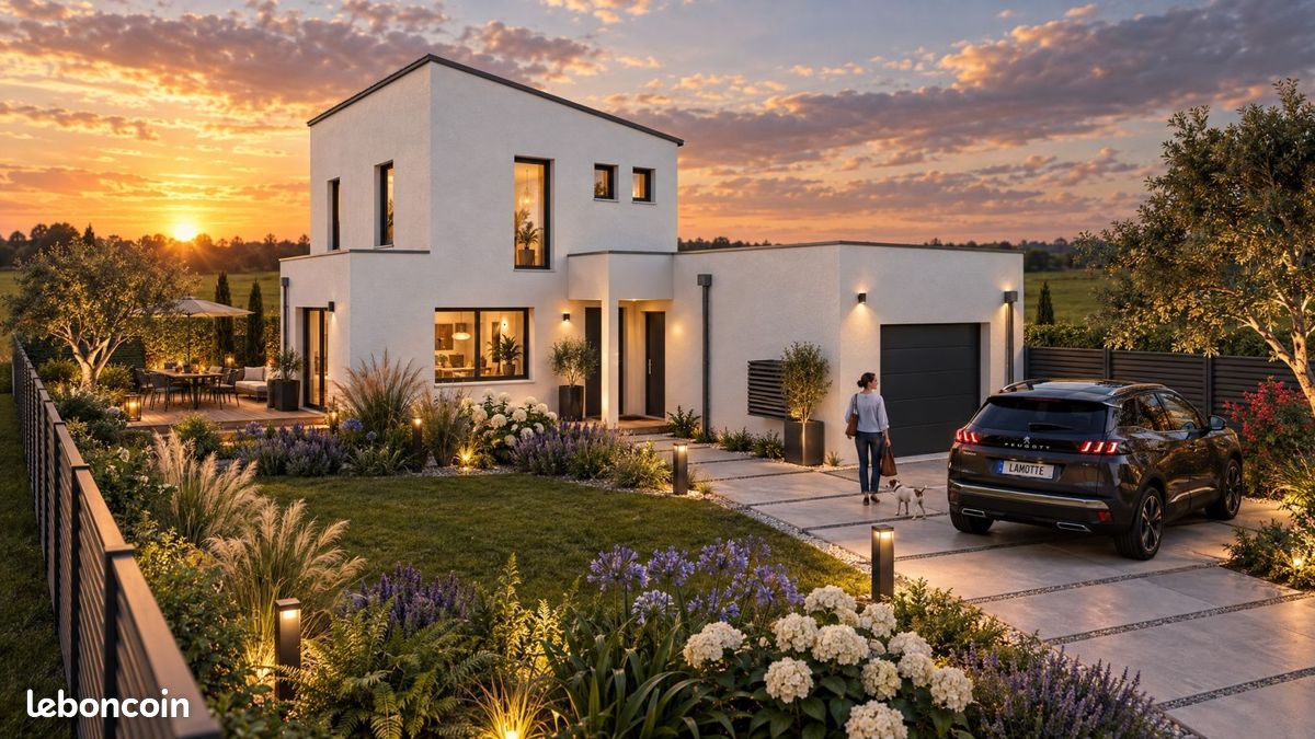 Maison 5 pièces 117 m² · à Saint-Pierre-Quiberon · 117 m² · 600 040 €