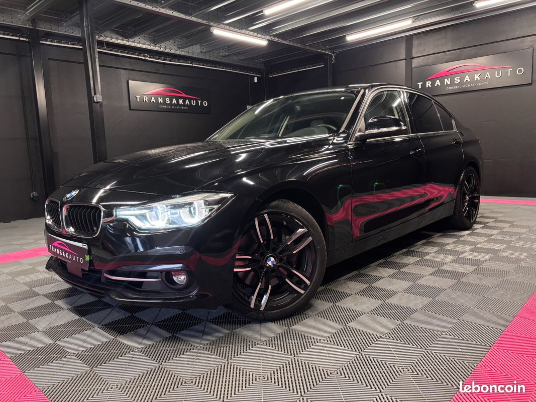 BMW SERIE 3 F30 LCI2 340i xDrive 326 ch BVA8 Sport Ultimate (image 9)