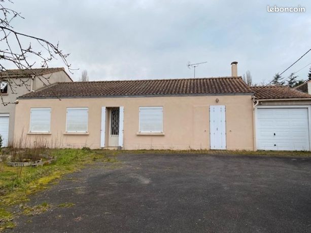 Maison 4 pièces 100 m²