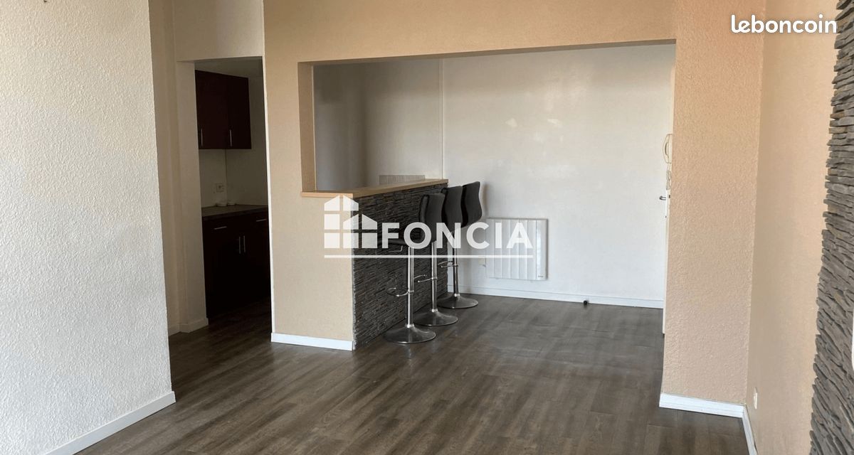 Appartement 3 pièces 57 m² · au Mans · 57 m² · 565 €/mois