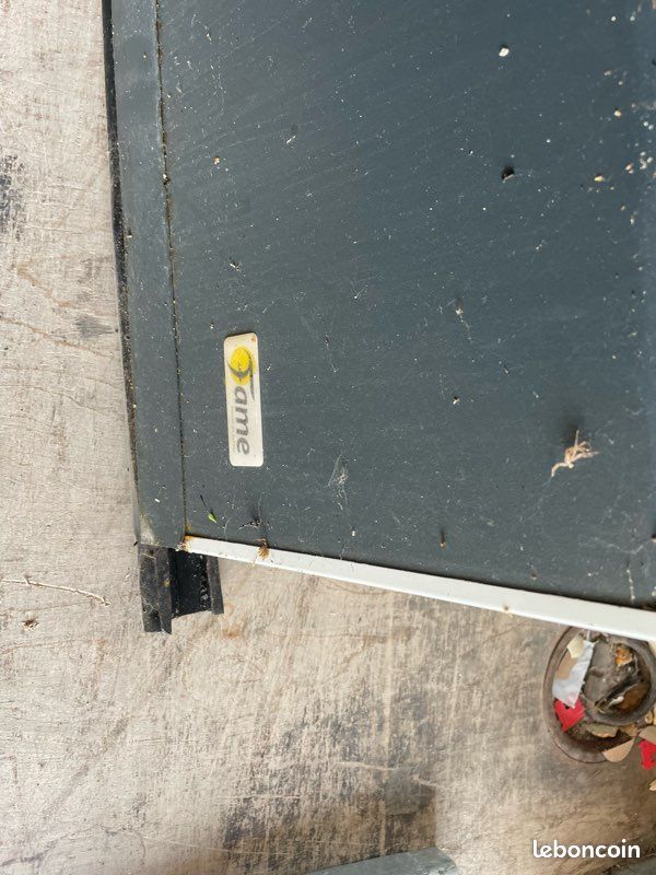 Porte sectionnelle de garage (image 2)
