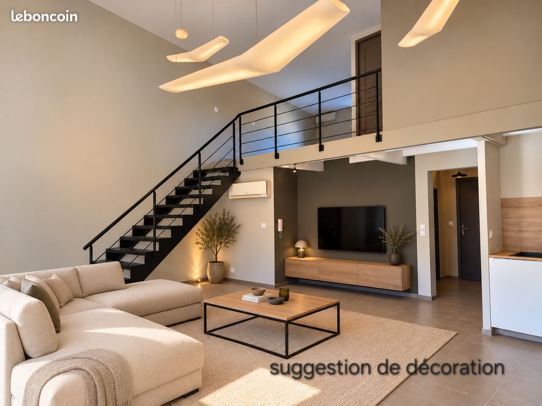 Appartement 3 pièces 82 m² · à Bagnols-sur-Cèze · 82 m² · 144 000 €