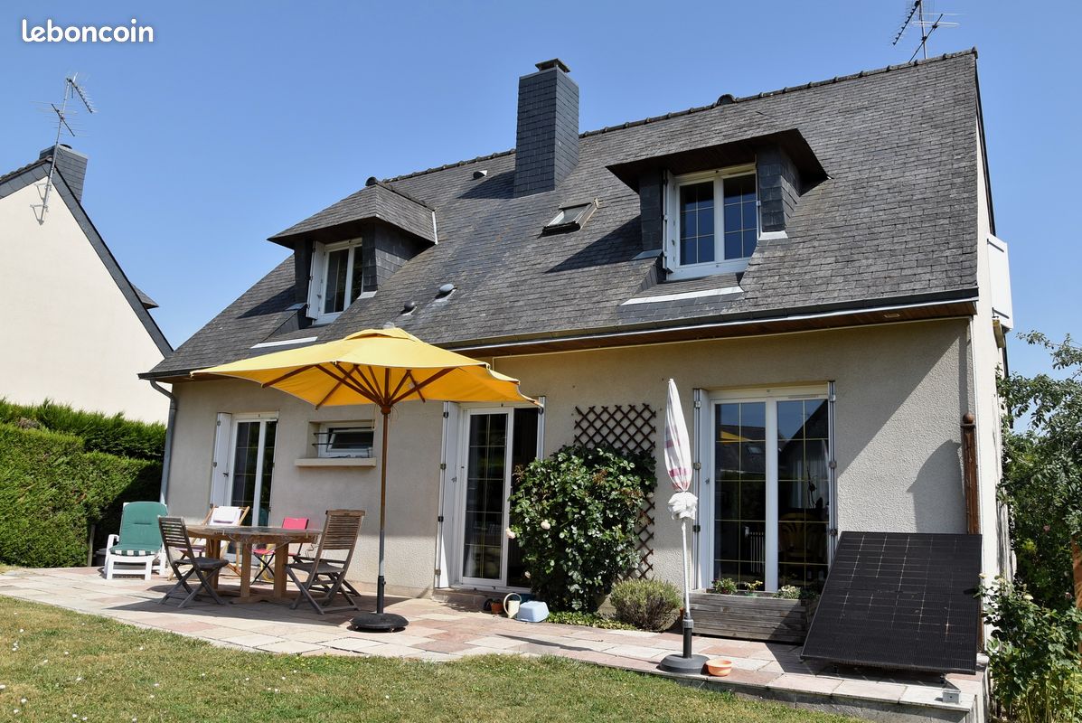 Maison 7 pièces 130 m² · à Vezin-le-Coquet · 130 m² · 419 000 €