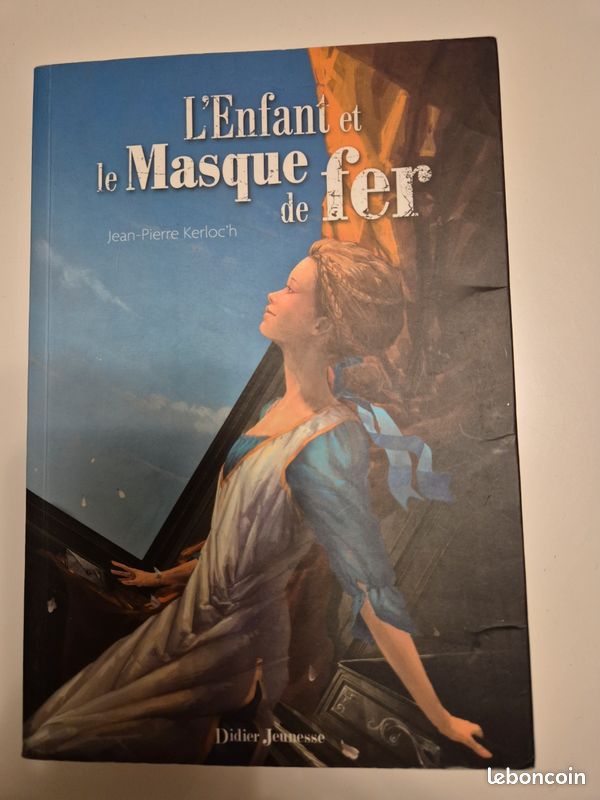 L'enfant et le masque de fer (image 2)