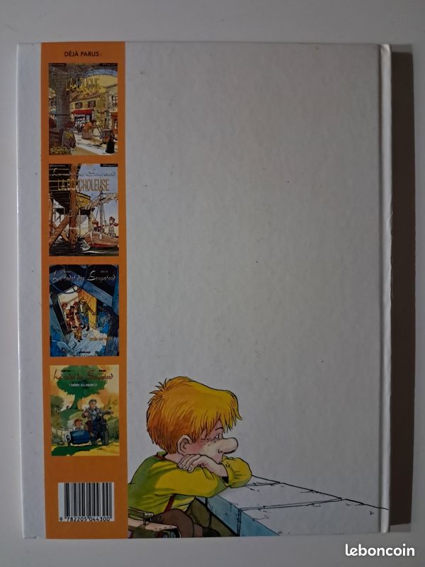 BD le cadet des Soupetard tome 1 (image 2)
