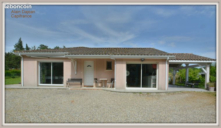 Maison 6 pièces 131 m²