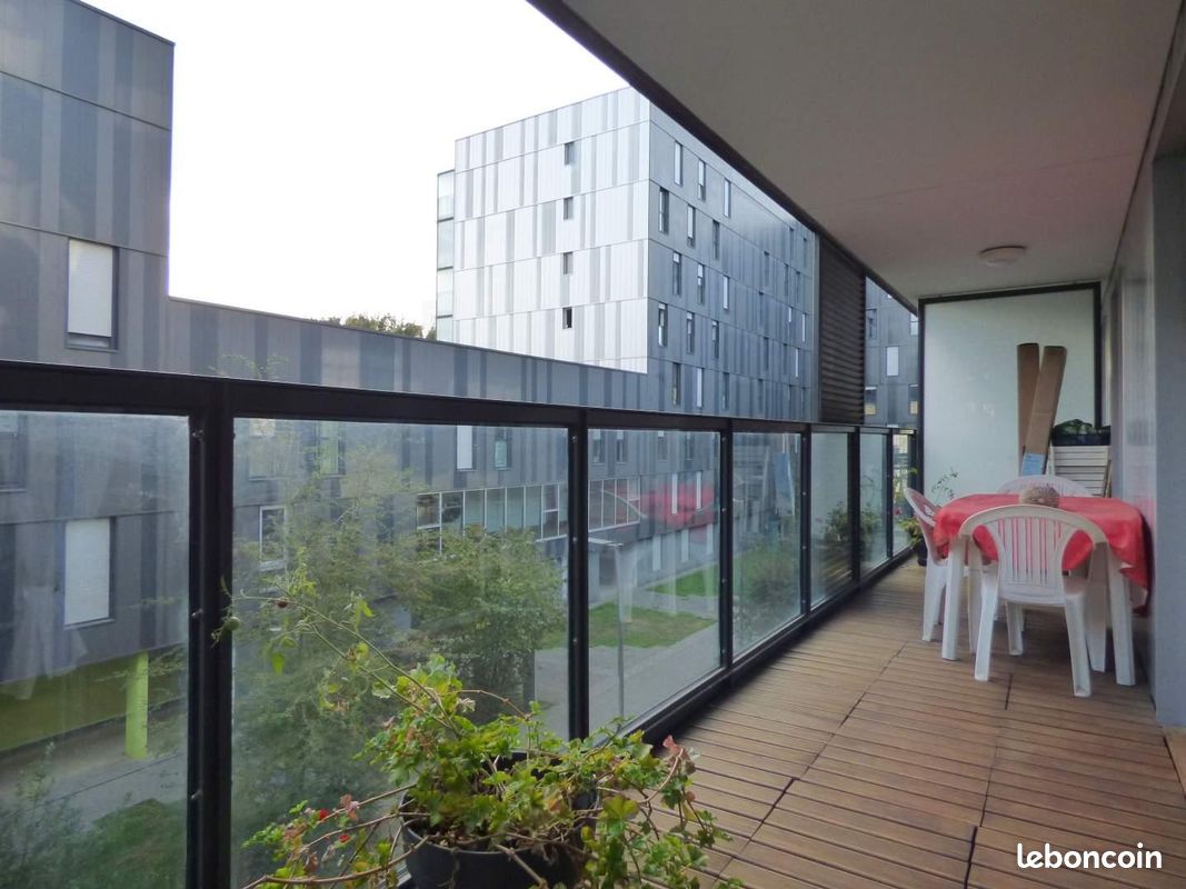 Appartement 2 pièces 50 m² · à Rennes · 50 m² · 174 000 €