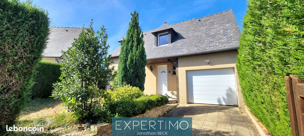 Maison 5 pièces 110 m² · à Le Verger · 110 m² · 230 880 €