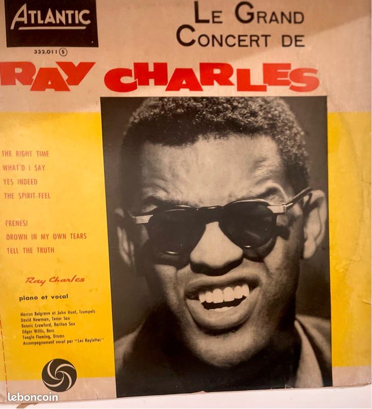 Disques vinyles (image 9)