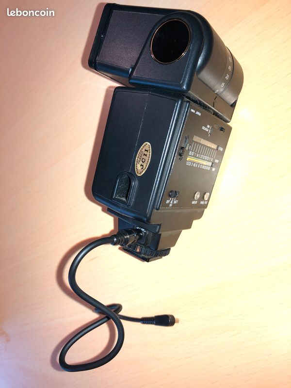 Flash d'appareil photo Godox IT22 iFlash TTL noir pour Fuji