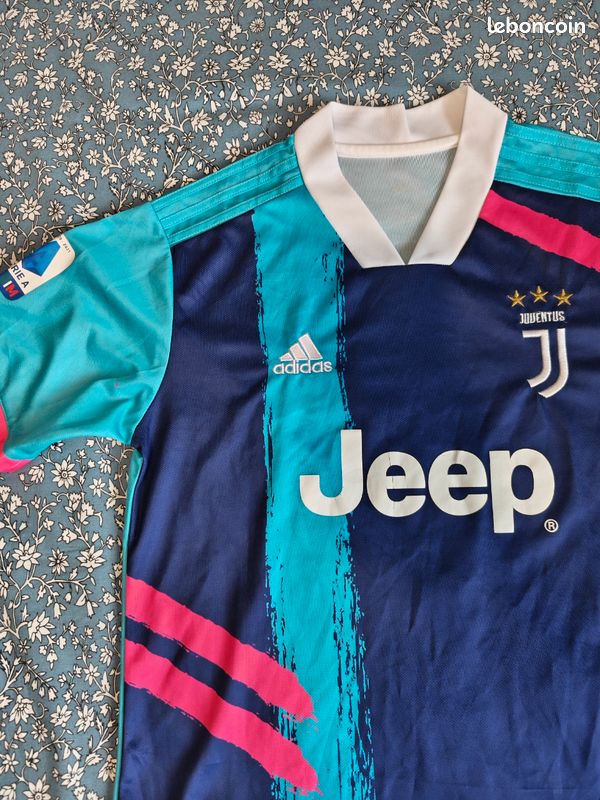 Maillot Juventus Ronaldo L (image 2)