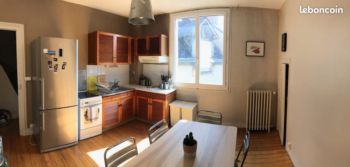 Appartement 2 pièces 60 m² · à Le Mans · 60 m² · 785 €