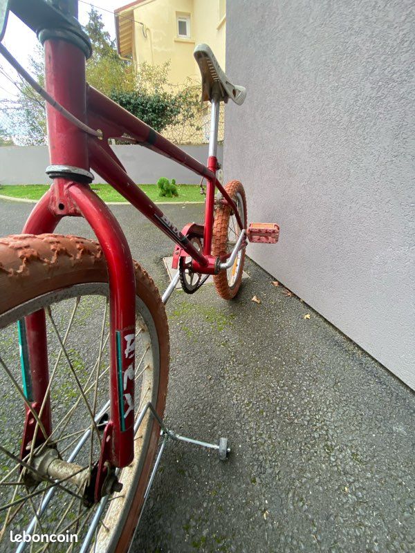 ancien frein a tambour vintage cross bmx velo bicross chopper