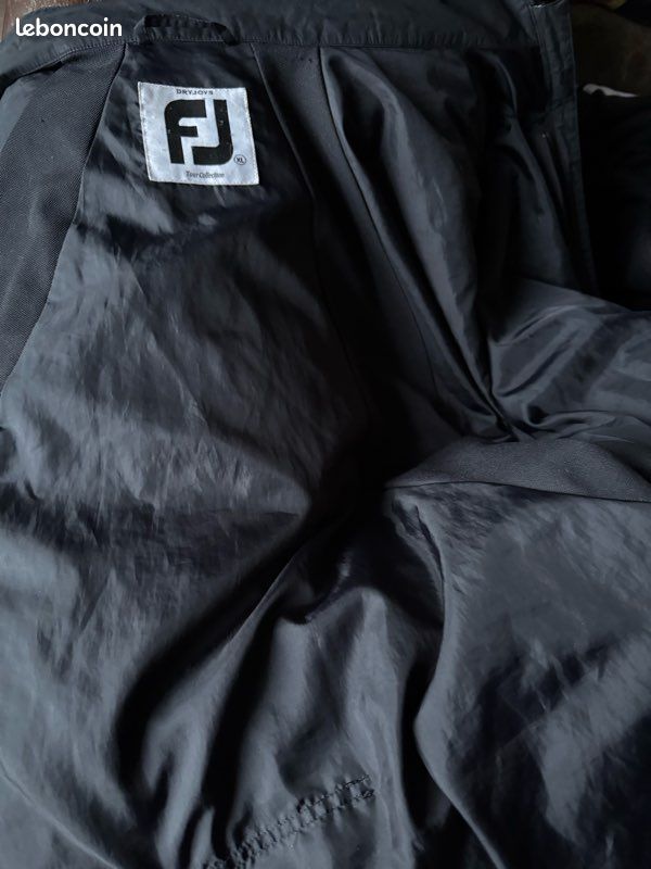 Veste de pluie golf FootJoy - Sport & Plein air