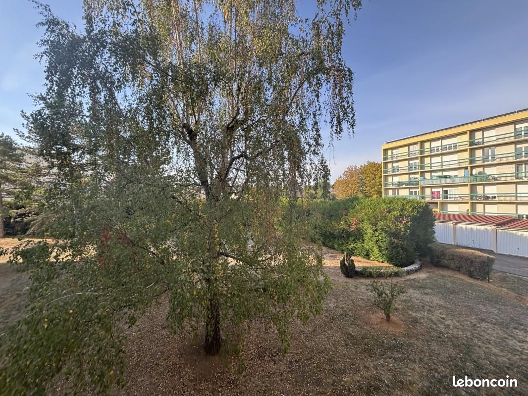 Appartement 3 pièces 60 m² · à Châtillon-sur-Seine · 60 m² · 52 000 €