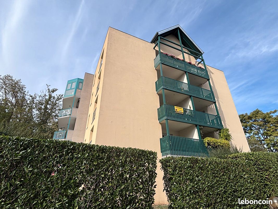 Appartement 2 pièces 47 m² · à Cernay · 47 m² · 136 000 €