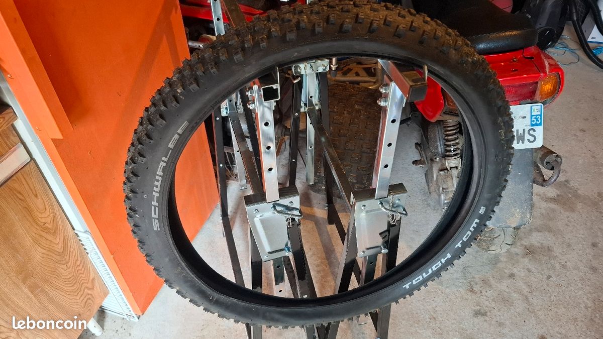 Pneu 27.5x2,80 (image 2)