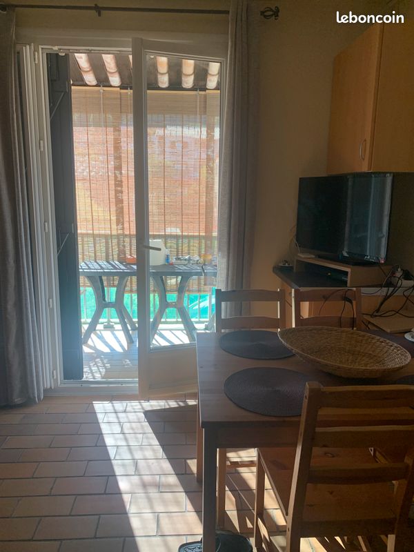 Appartement 2 pièces 33 m² · à Saint-Cyr-sur-Mer · 33 m² · 750 €/mois
