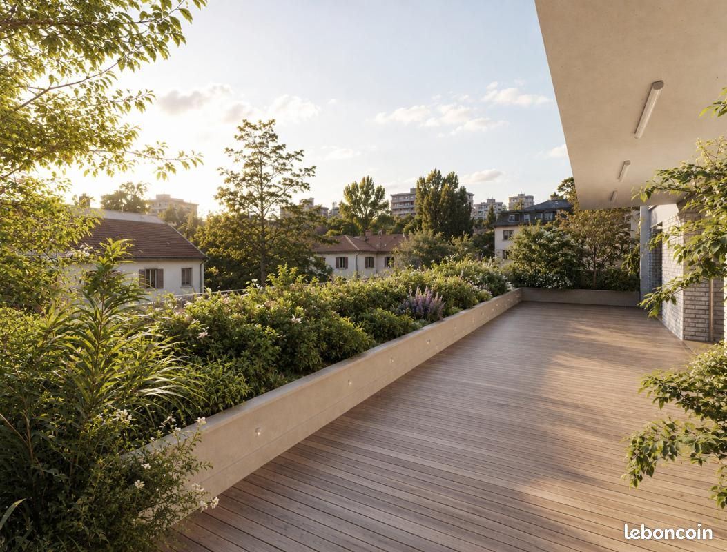 Appartement 3 pièces 61 m² · à Chatou · 61 m² · 450 000 €