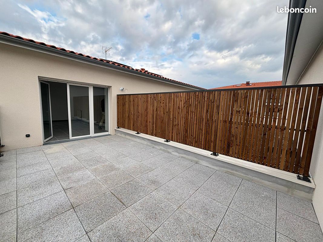 Appartement 3 pièces 62 m² · à Seilh · 62 m² · 770 €/mois