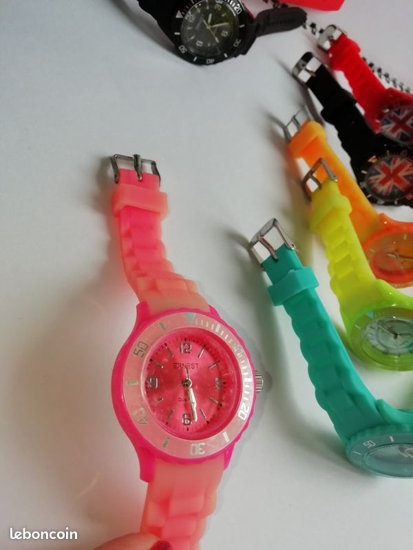 Montre neuve + pile neuve (image 2)