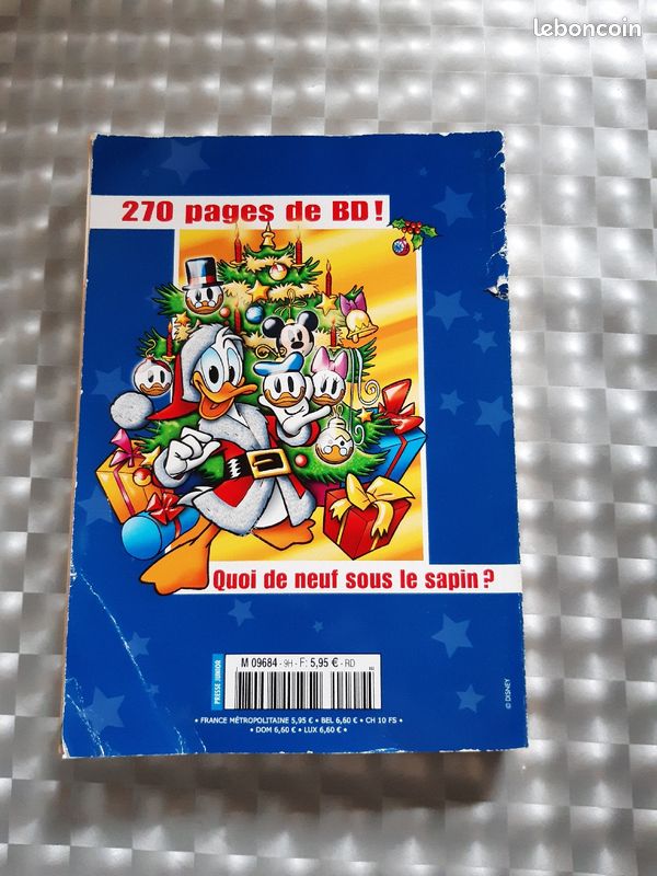 Livre Mickey parade géant hors série collector (image 2)
