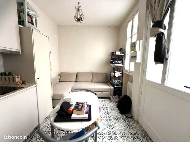 Appartement 1 pièce 13 m² · à Paris · 13 m² · 178 000 €