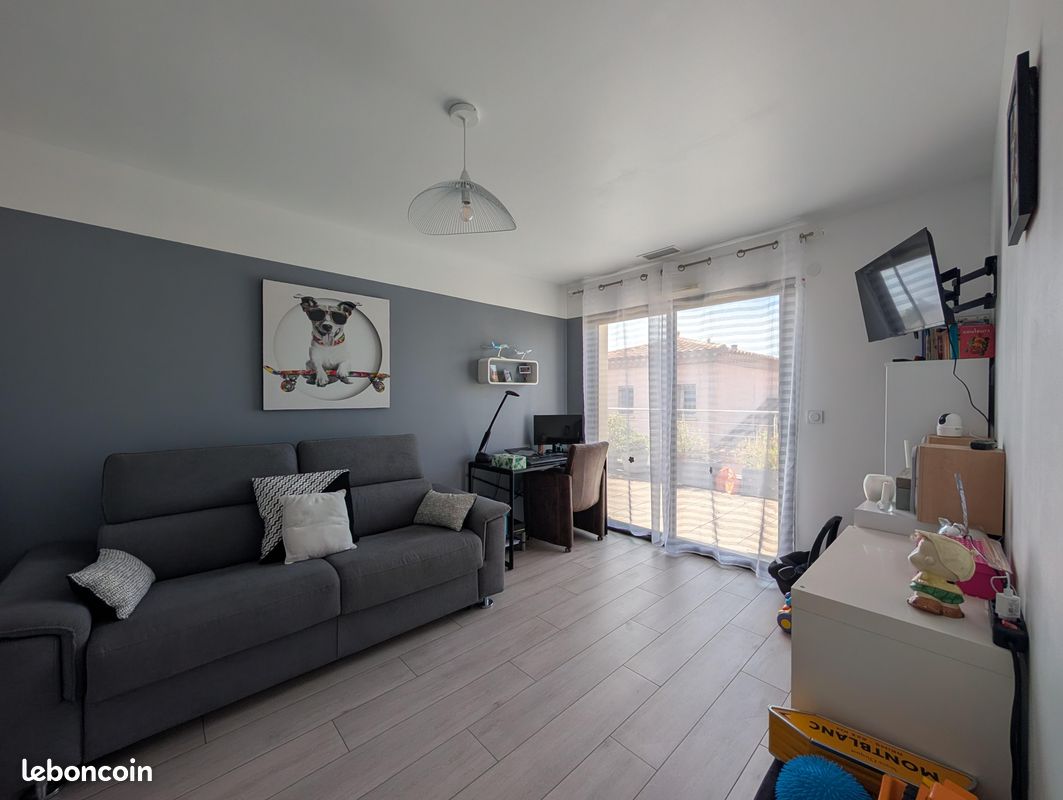 Vente villa t4 avec piscine jardin et garage (image 17)