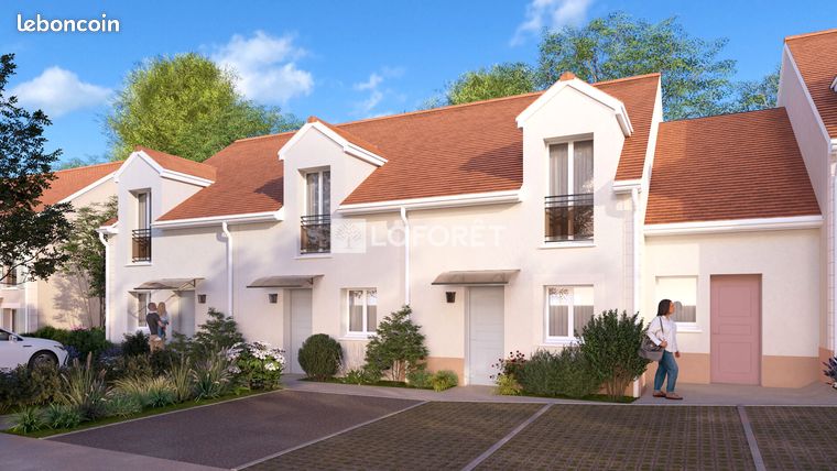 Maison 4 pièces 78 m²