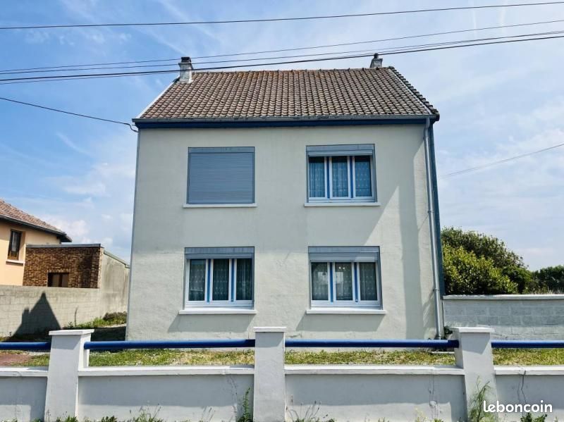 Maison 4 pièces 100 m² · à Cayeux-sur-Mer · 100 m² · 270 000 €