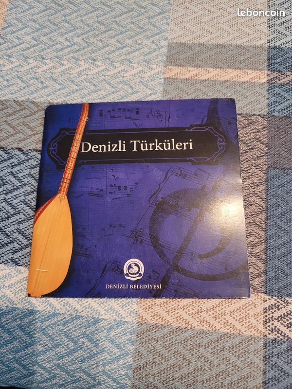 CD Denizli Turkuleri (image 1)