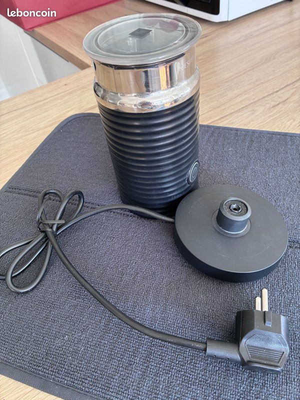 Aérocino Nespresso (image 3)