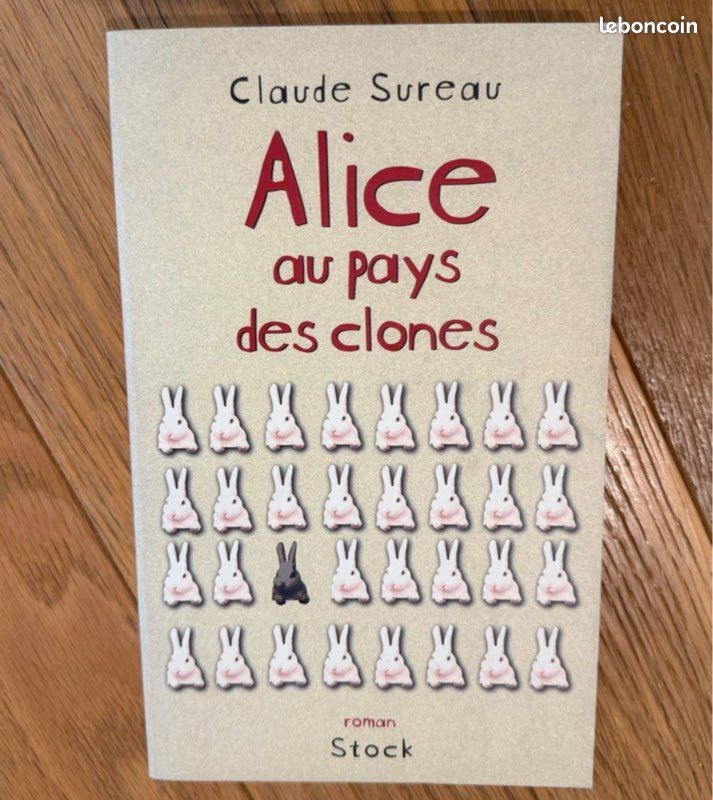 ALICE au pays des CLONES - Roman STOCK (image 1)