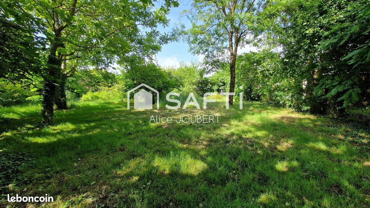 Terrain 453 m² · à Talmont-Saint-Hilaire · 453 m² · 95 000 €