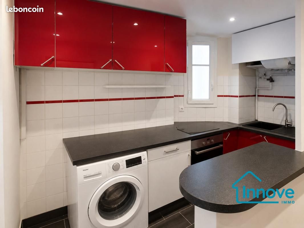 Appartement 2 pièces 44 m² · à Viroflay · 44 m² · 235 000 €