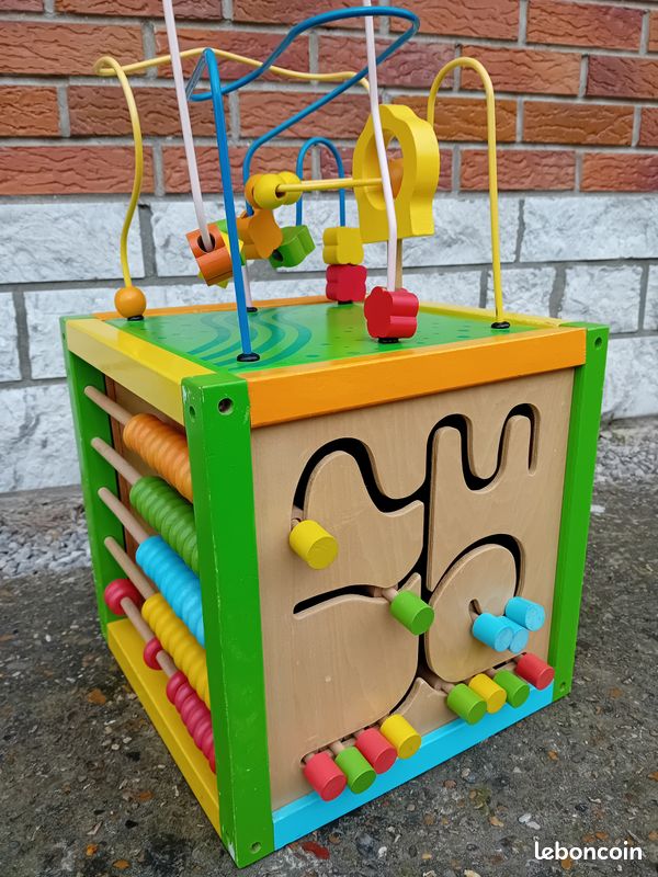Cube multia activité (image 1)