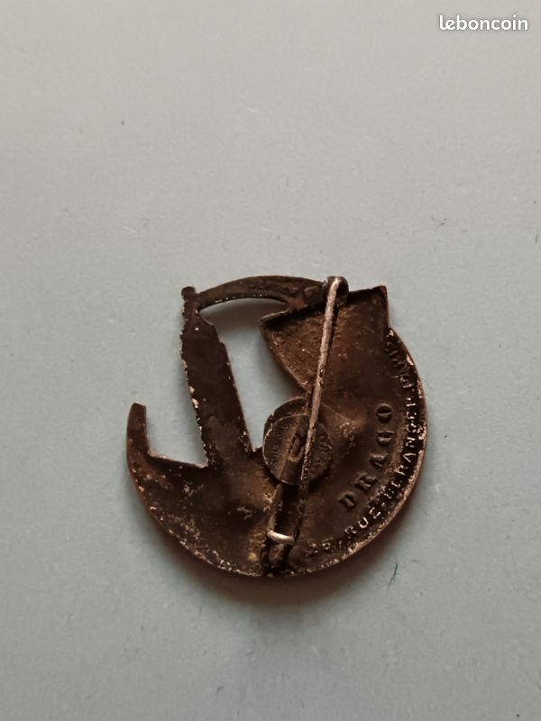 Insigne militaire Tunisie (image 2)