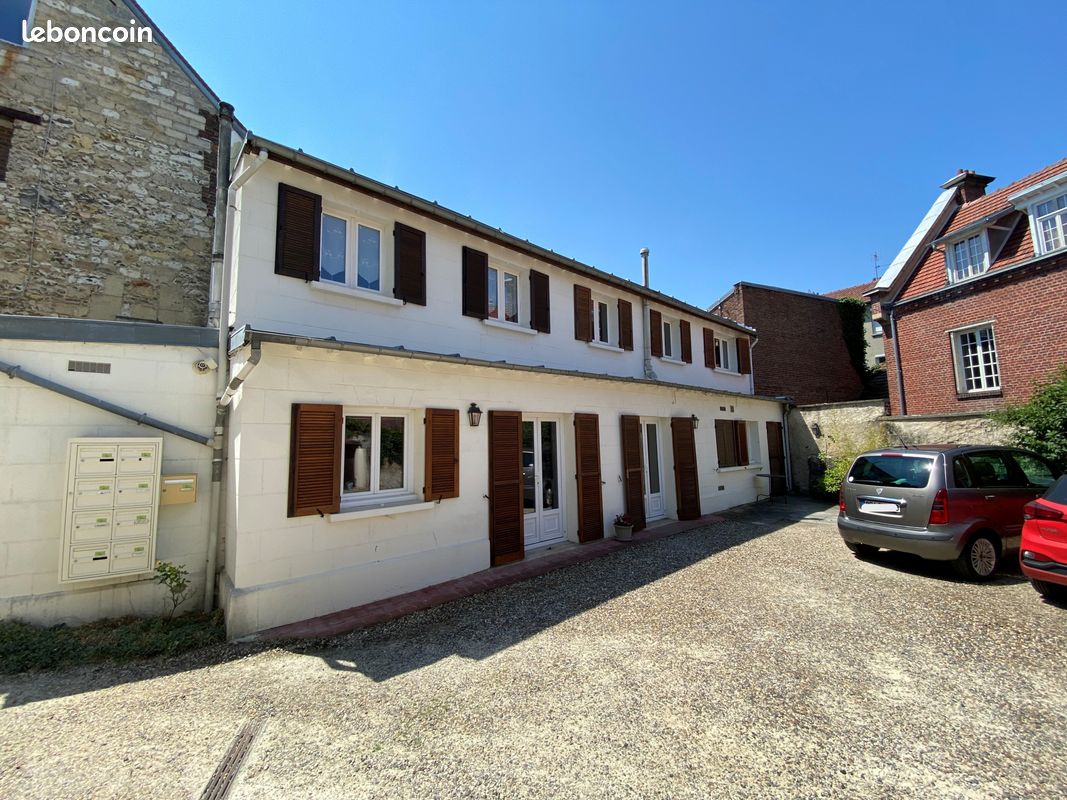 Appartement 2 pièces 45 m² · à Compiègne · 45 m² · 655 €/mois