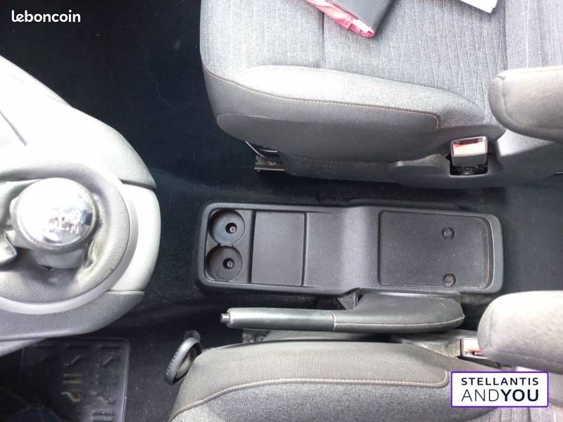 Citroën Berlingo Multispace BlueHDi 100 BVM5 XTR (image 13)