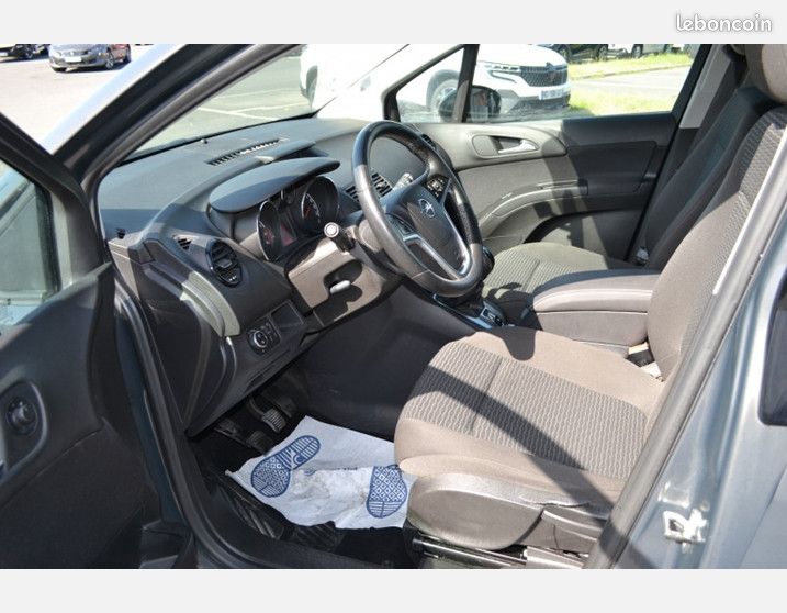 Opel MERIVA 1.4 TURBO TWINPORT 120CH DRIVE START/STOP (image 9)