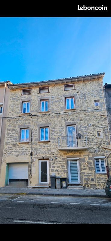 Appartement 2 pièces 27 m² · à Rive-de-Gier · 27 m² · 650 €