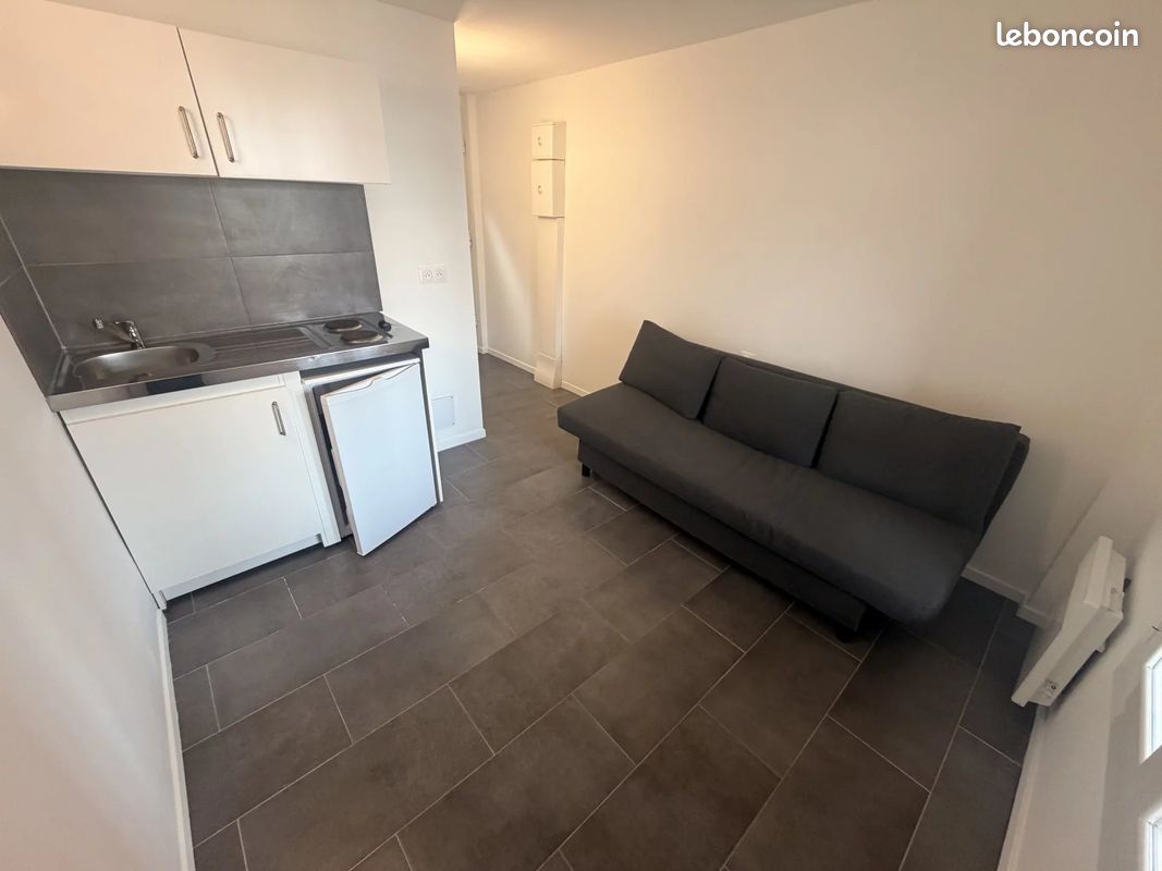 Appartement 1 pièce 15 m² · à Nice · 15 m² · 450 €/mois