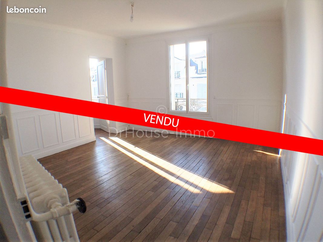 Appartement 3 pièces 55 m² · à Le Chesnay-Rocquencourt · 55 m² · 240 000 €