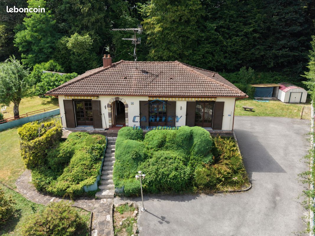 Maison 6 pièces 98 m² · à Froideconche · 98 m² · 125 000 €