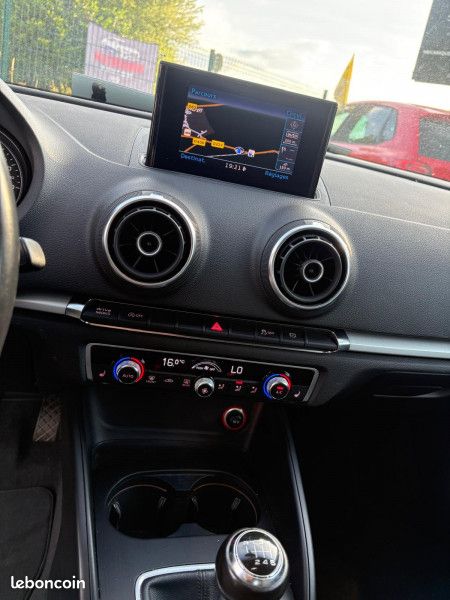 Audi A3 2.0 TDI 150CH FAP AMBITION (image 11)
