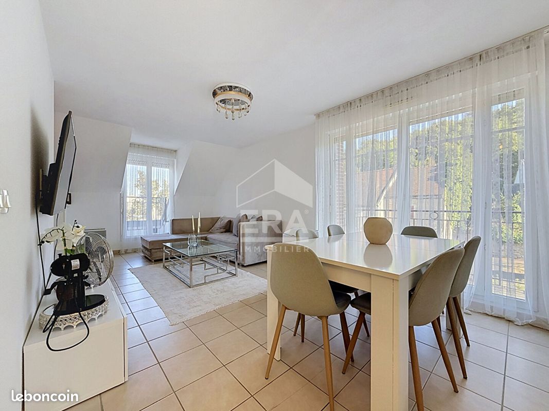 Appartement 3 pièces 58 m² · à Étampes · 58 m² · 167 000 €