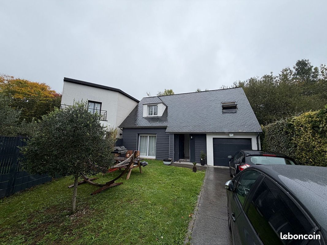 Maison 4 pièces 100 m² · à Bois-Guillaume · 100 m² · 355 000 €