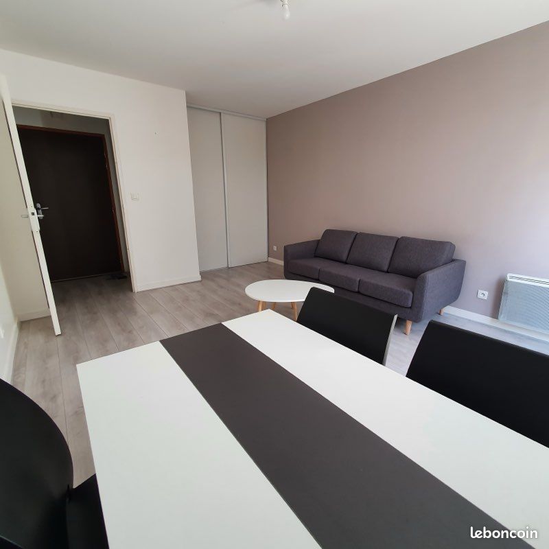 Appartement 2 pièces 46 m² · à Rezé · 46 m² · 746 €