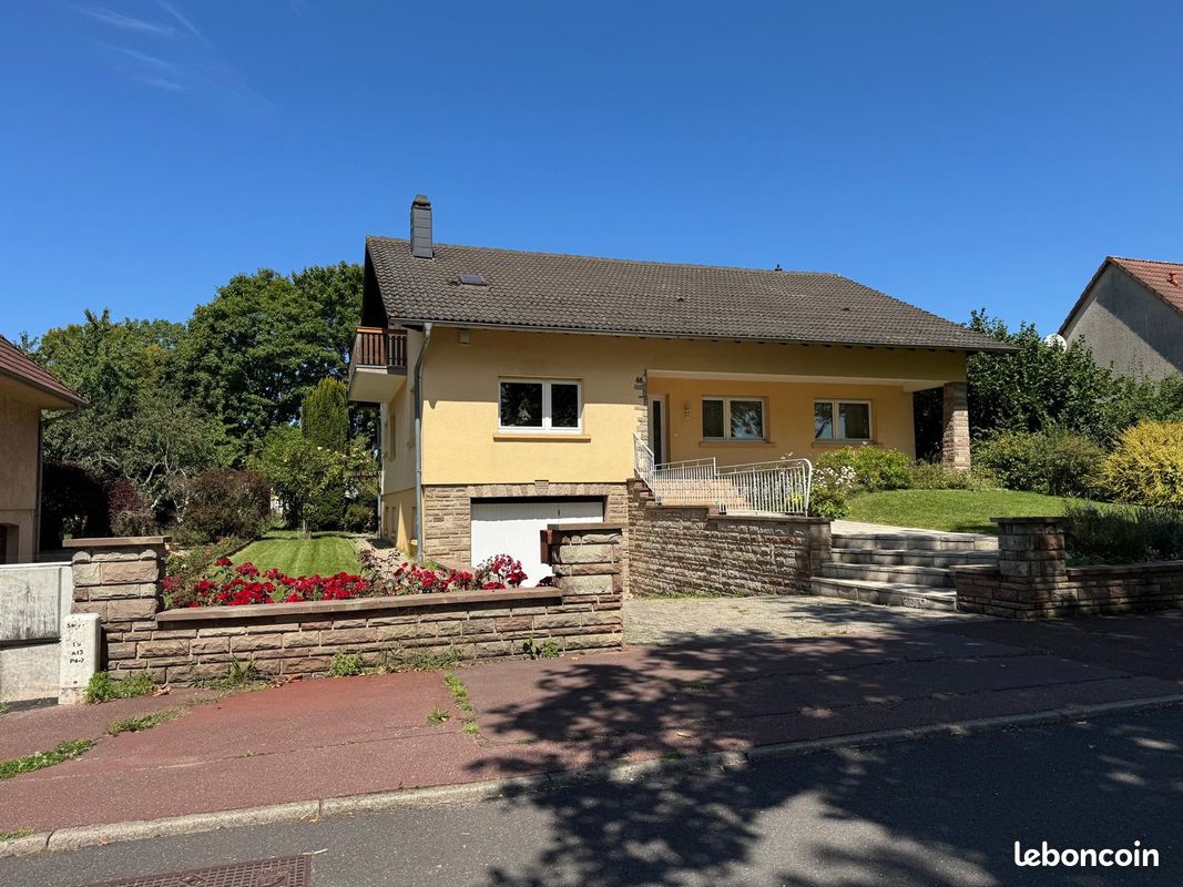Maison 8 pièces 182 m² · à Sarreguemines · 182 m² · 269 000 €