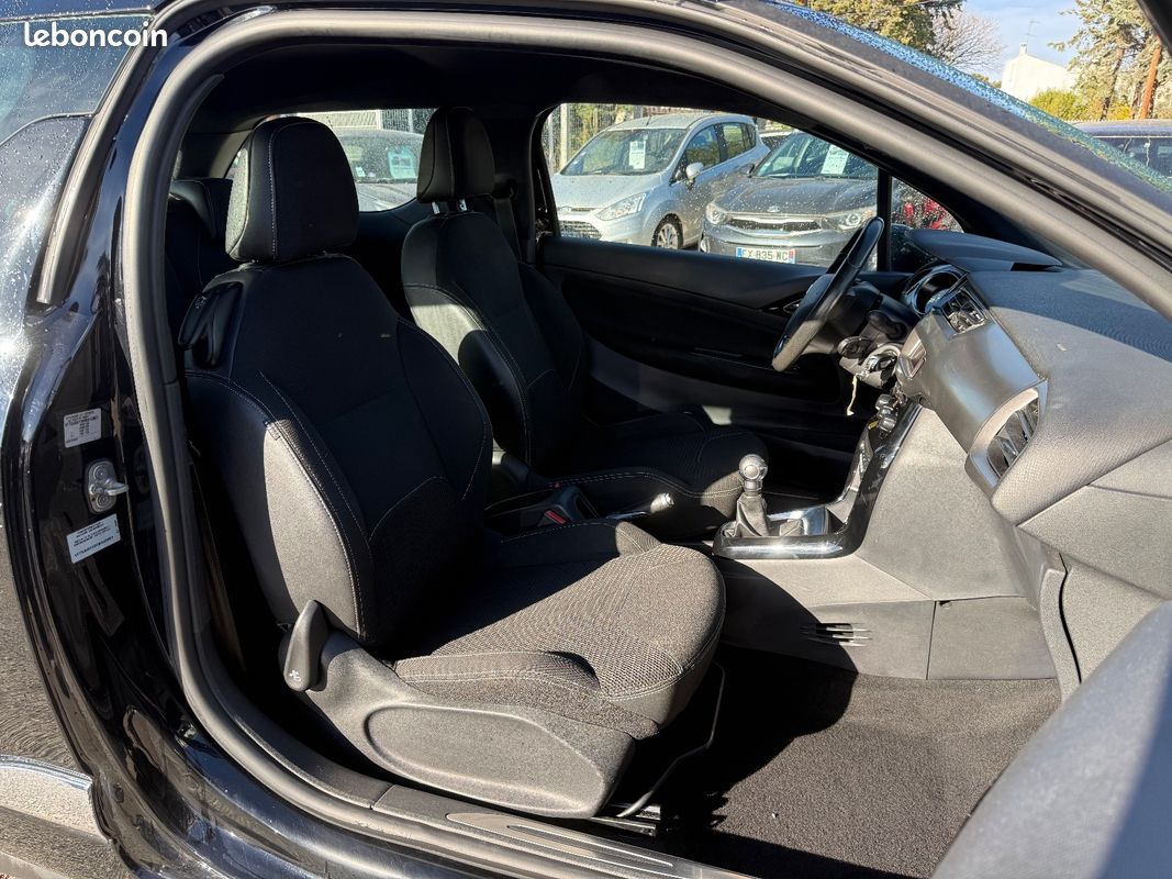 DS DS3 DS DS3 1.6 Blue HDi S&S 99 cv Feel (image 8)